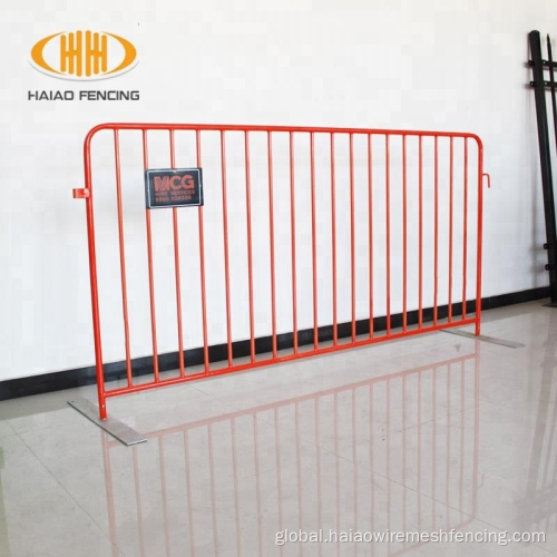 Crowd Control Barrier Factory Factory supply metal crowd control barrier Manufactory